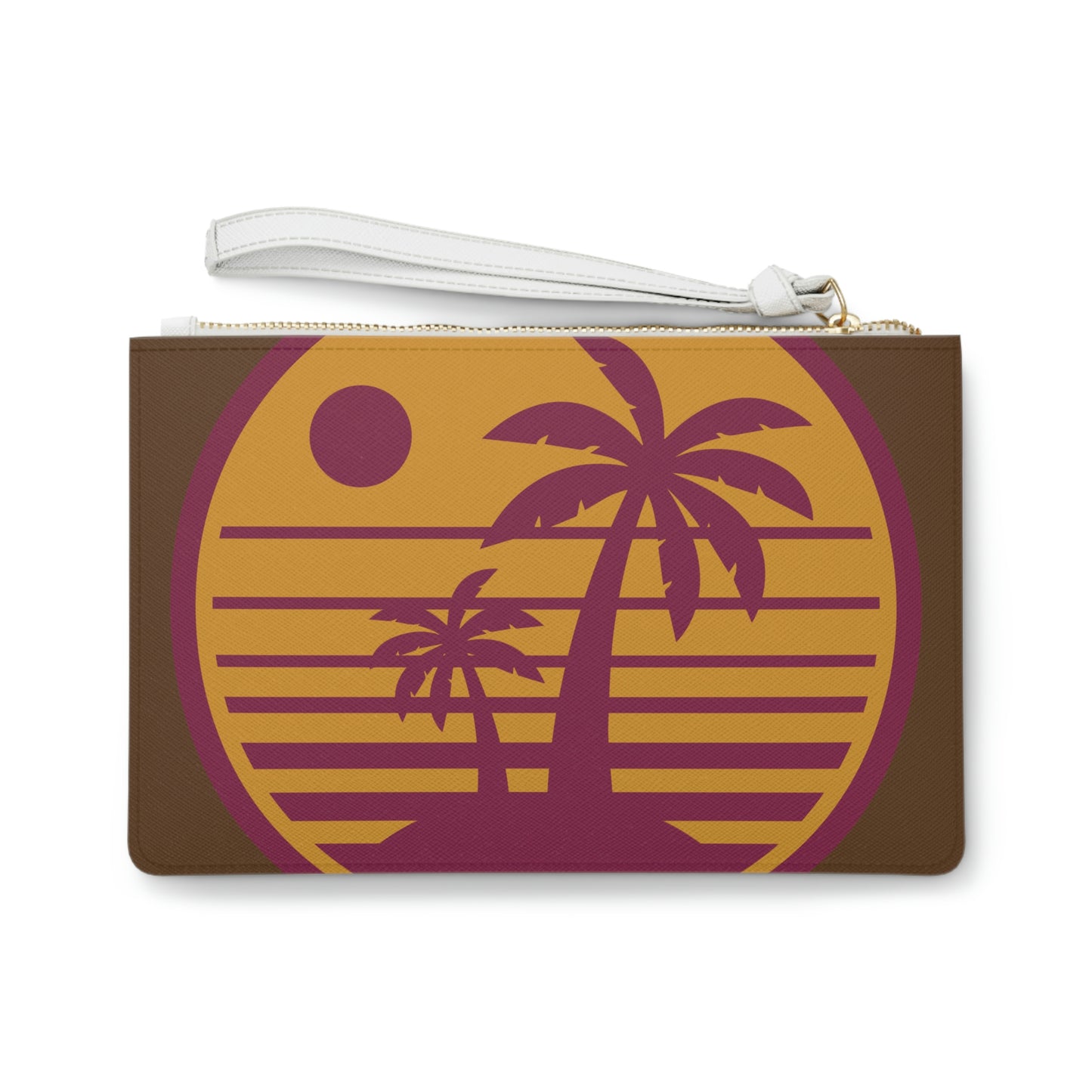 JQP Sunset Clutch Bag