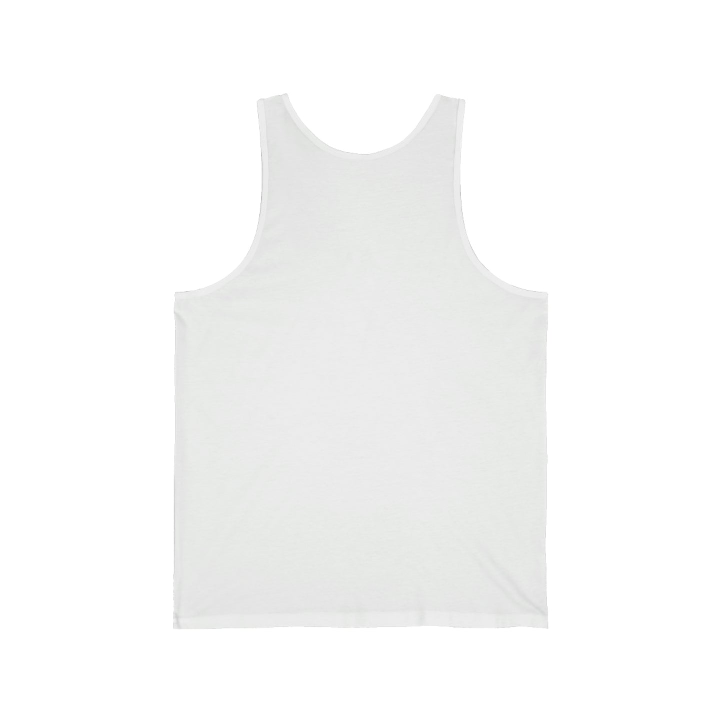 JQPs' "Close Your Eyes" Unisex Jersey Tank