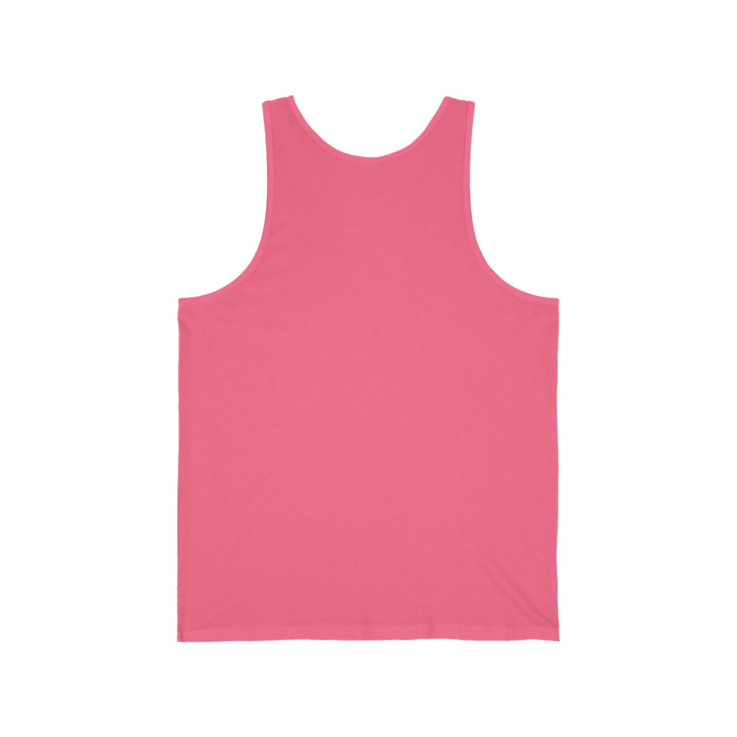 JQPs' "Close Your Eyes" Unisex Jersey Tank