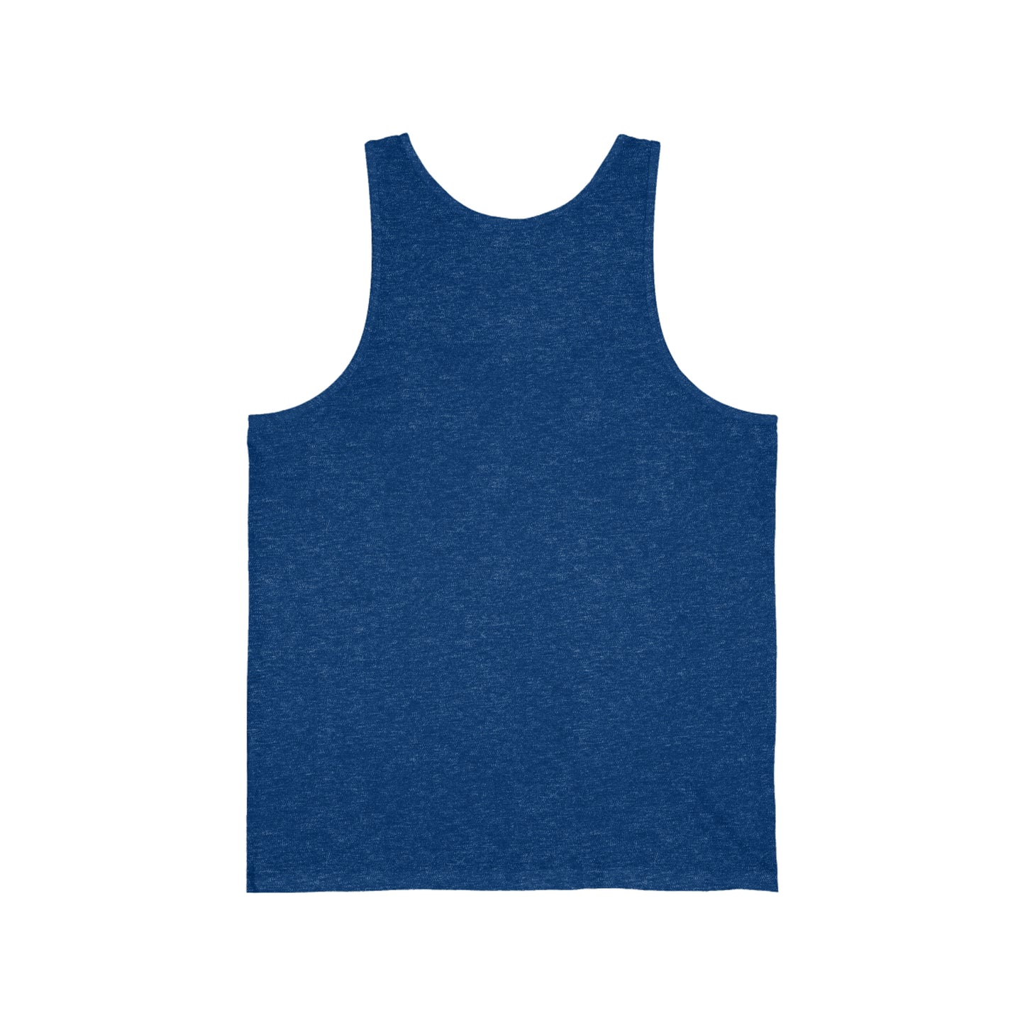 JQPs' "Close Your Eyes" Unisex Jersey Tank