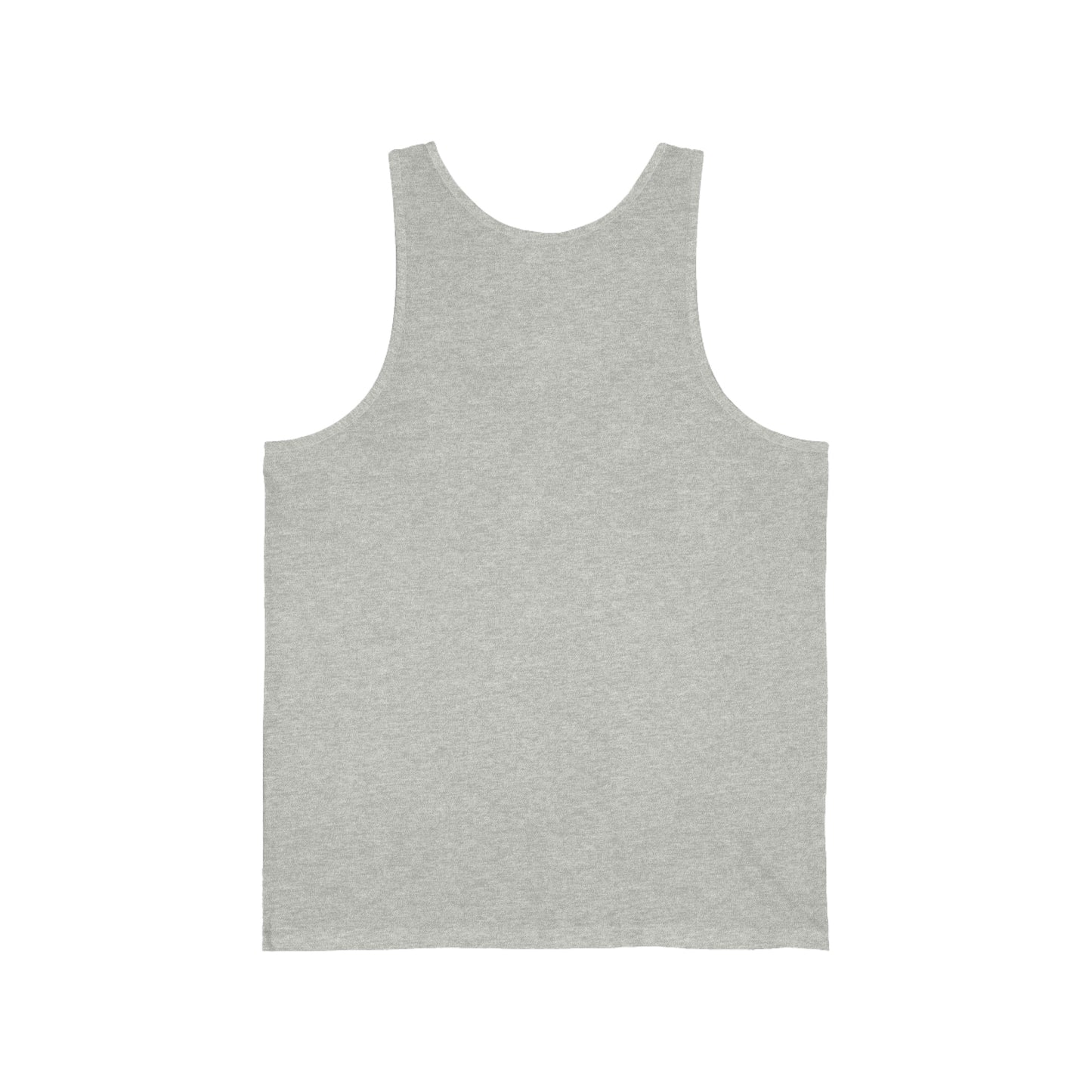 JQPs' "Close Your Eyes" Unisex Jersey Tank
