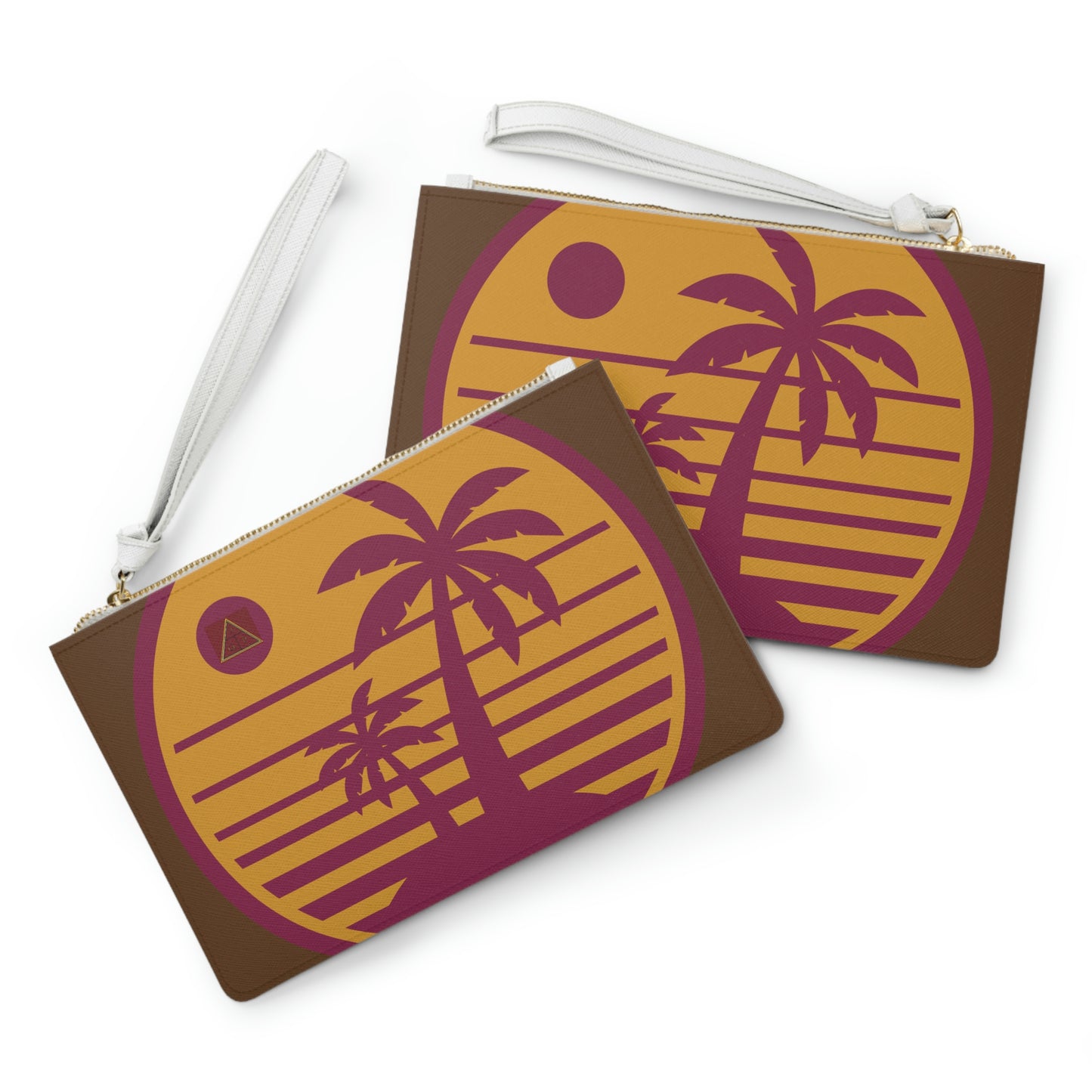 JQP Sunset Clutch Bag