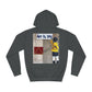 JQPs' "Cop A Classic" tm. Unisex College Hoodie