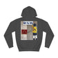 JQPs' "Cop A Classic" tm. Unisex College Hoodie