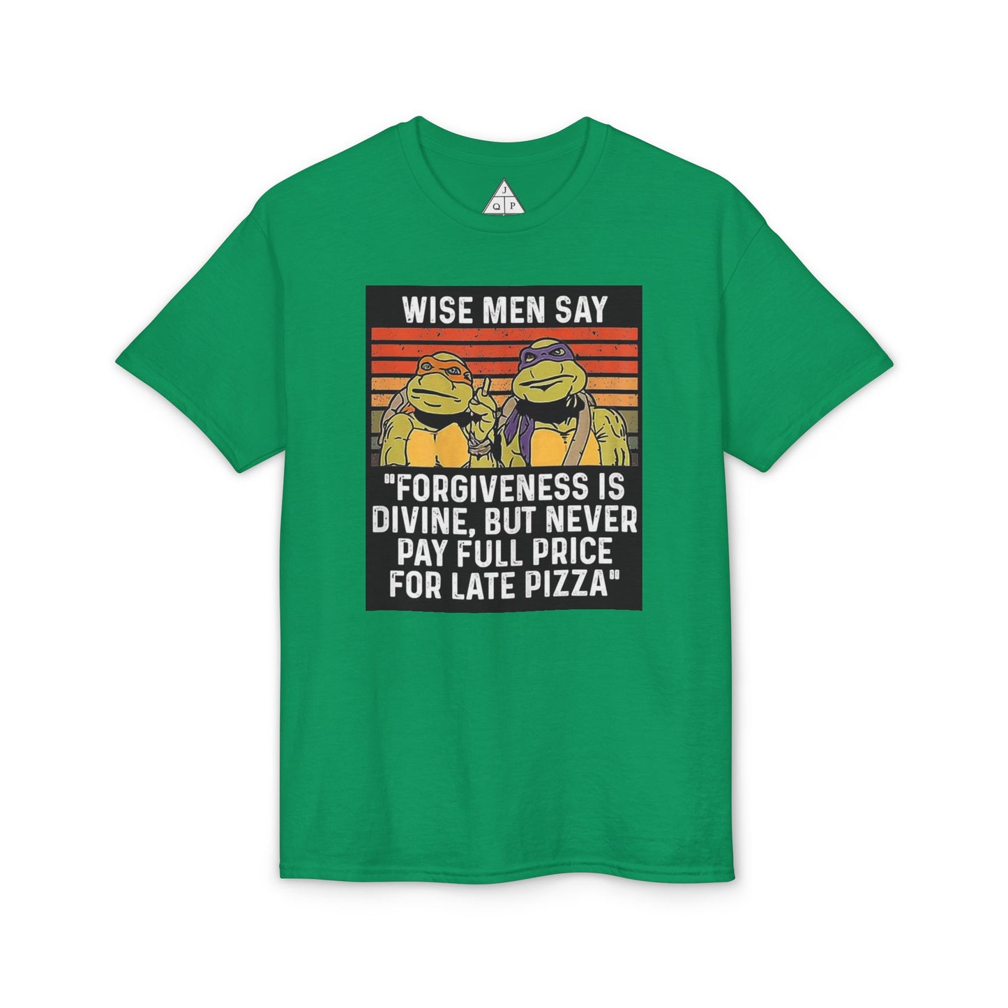 JQPs' "Wise Men Say" Unisex DryBlend® T-Shirt
