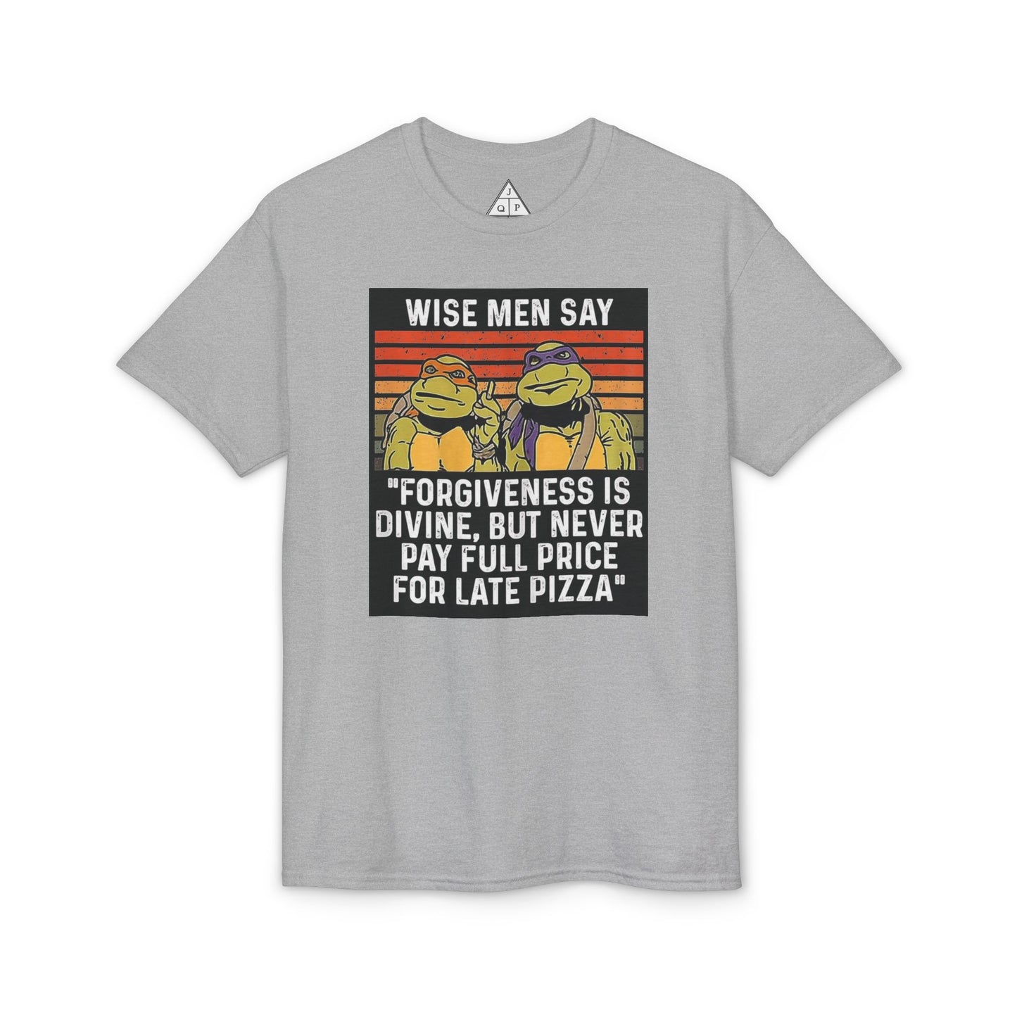 JQPs' "Wise Men Say" Unisex DryBlend® T-Shirt