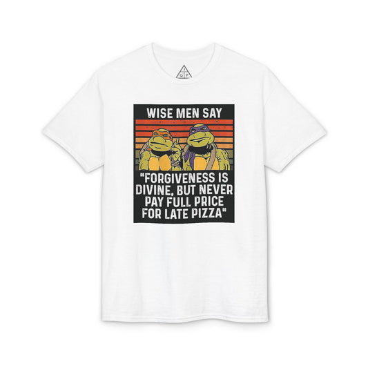JQPs' "Wise Men Say" Unisex DryBlend® T-Shirt
