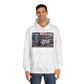 JQPs' "Cop A Classic" tm. Unisex College Hoodie