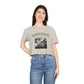 JQPs' Sarcasm University Crop Tee — Vintage Meme Graphic Women's Crop Top
