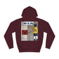 JQPs' "Cop A Classic" tm. Unisex College Hoodie
