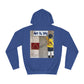 JQPs' "Cop A Classic" tm. Unisex College Hoodie