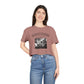 JQPs' Sarcasm University Crop Tee — Vintage Meme Graphic Women's Crop Top