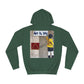 JQPs' "Cop A Classic" tm. Unisex College Hoodie