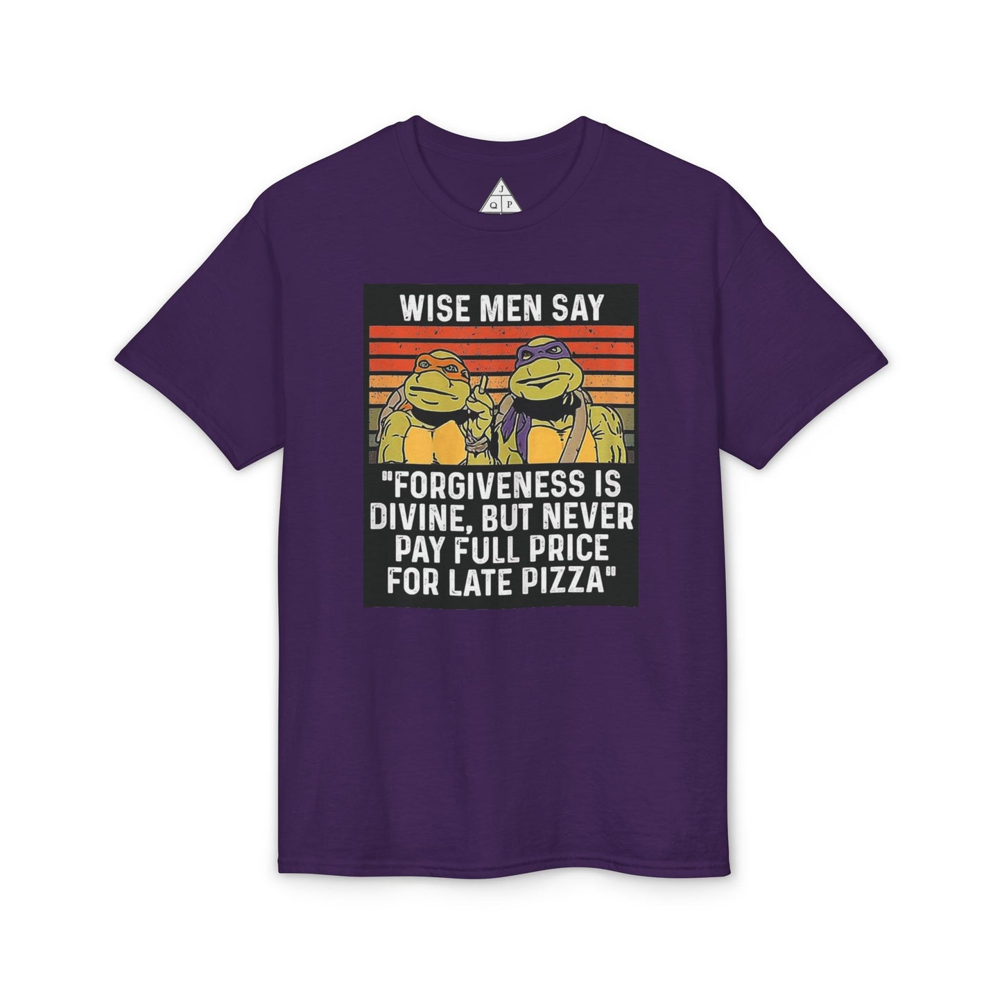 JQPs' "Wise Men Say" Unisex DryBlend® T-Shirt