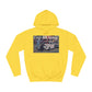 JQPs' "Cop A Classic" tm. Unisex College Hoodie