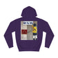 JQPs' "Cop A Classic" tm. Unisex College Hoodie