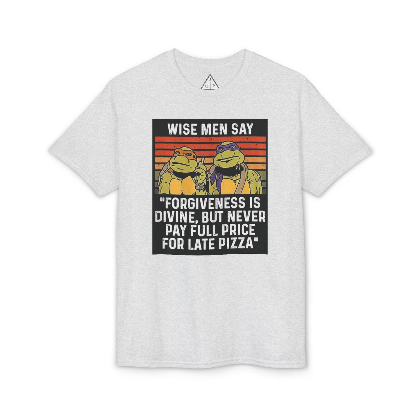 JQPs' "Wise Men Say" Unisex DryBlend® T-Shirt