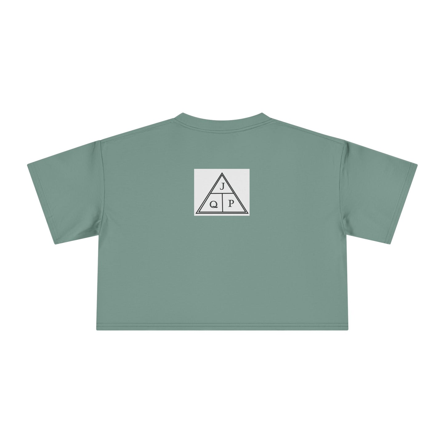 JQPs' Sarcasm University Crop Tee — Vintage Meme Graphic Women's Crop Top