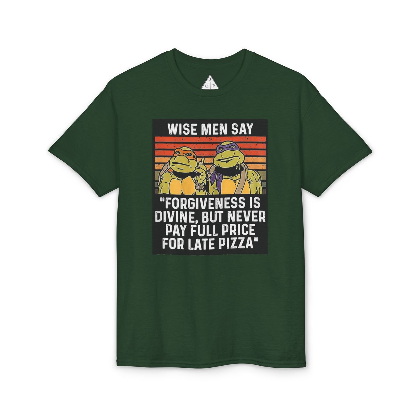 JQPs' "Wise Men Say" Unisex DryBlend® T-Shirt