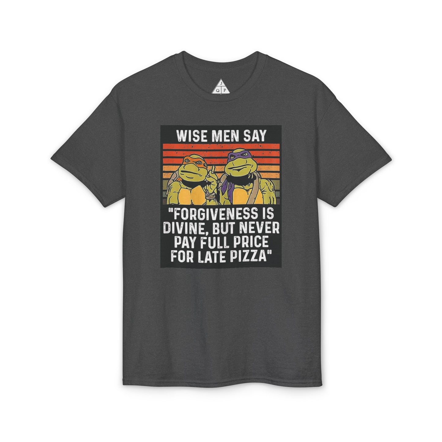JQPs' "Wise Men Say" Unisex DryBlend® T-Shirt