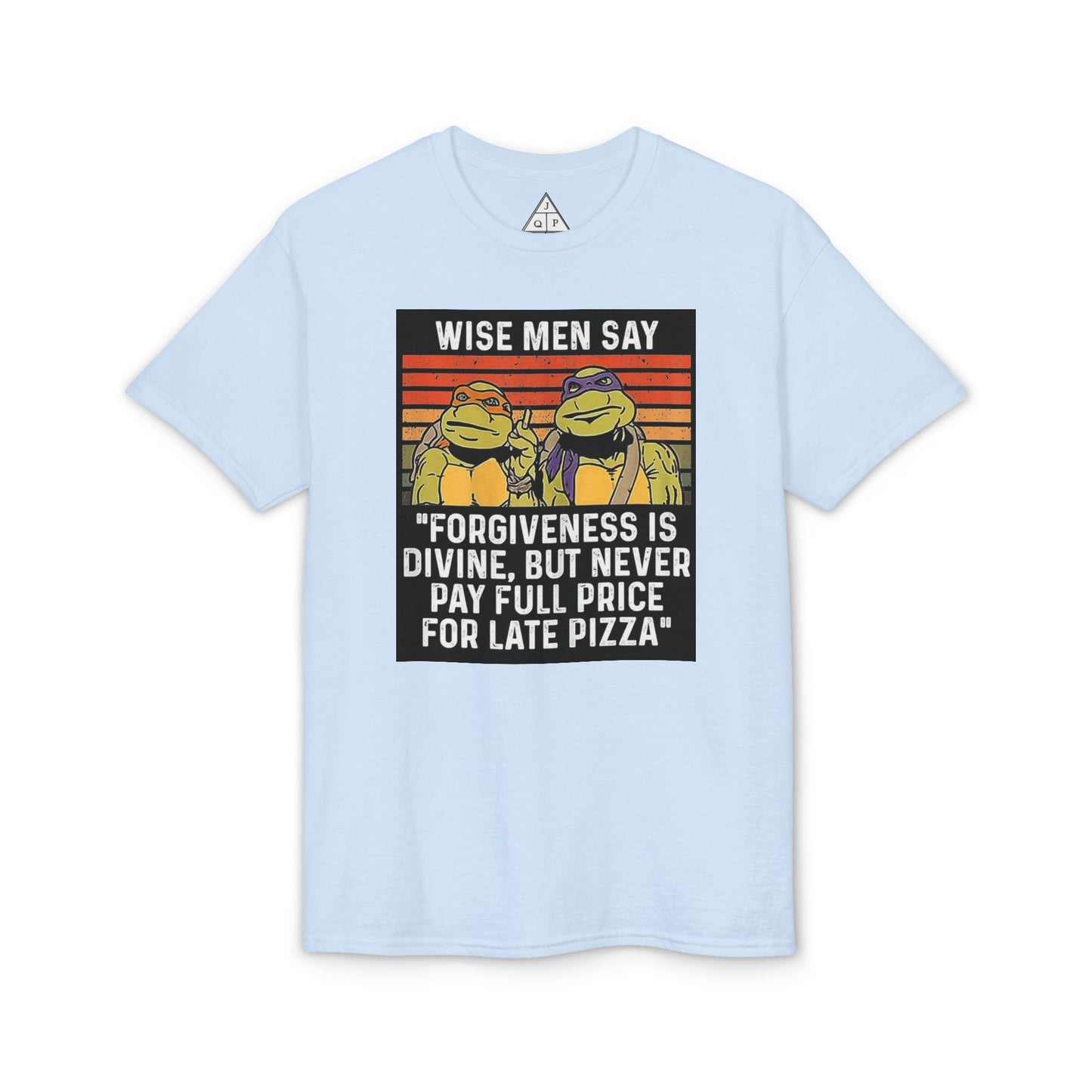 JQPs' "Wise Men Say" Unisex DryBlend® T-Shirt