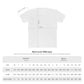 No Sympathy Unisex Cotton Crew Tee