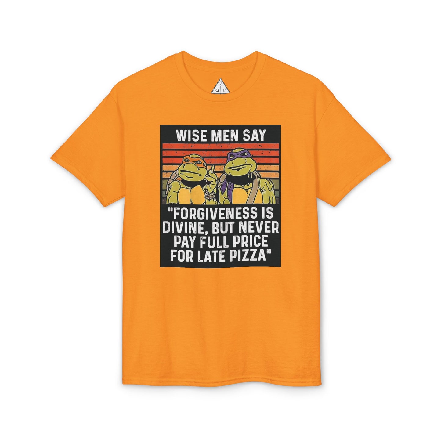 JQPs' "Wise Men Say" Unisex DryBlend® T-Shirt