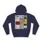 JQPs' "Cop A Classic" tm. Unisex College Hoodie