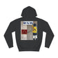 JQPs' "Cop A Classic" tm. Unisex College Hoodie