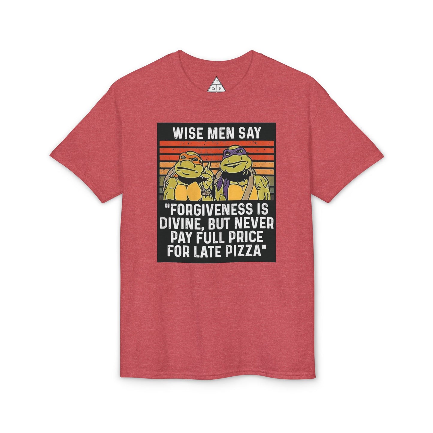 JQPs' "Wise Men Say" Unisex DryBlend® T-Shirt