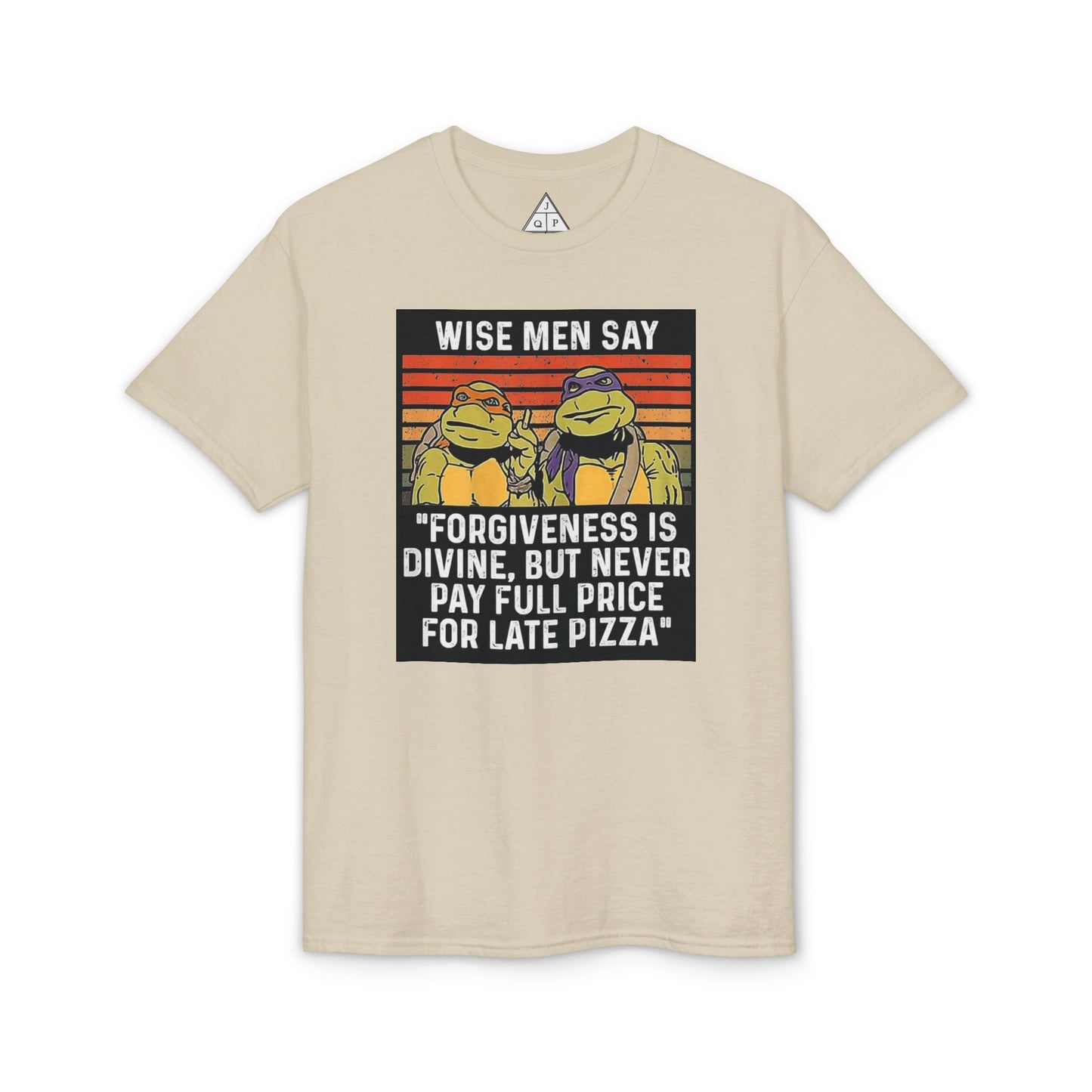 JQPs' "Wise Men Say" Unisex DryBlend® T-Shirt