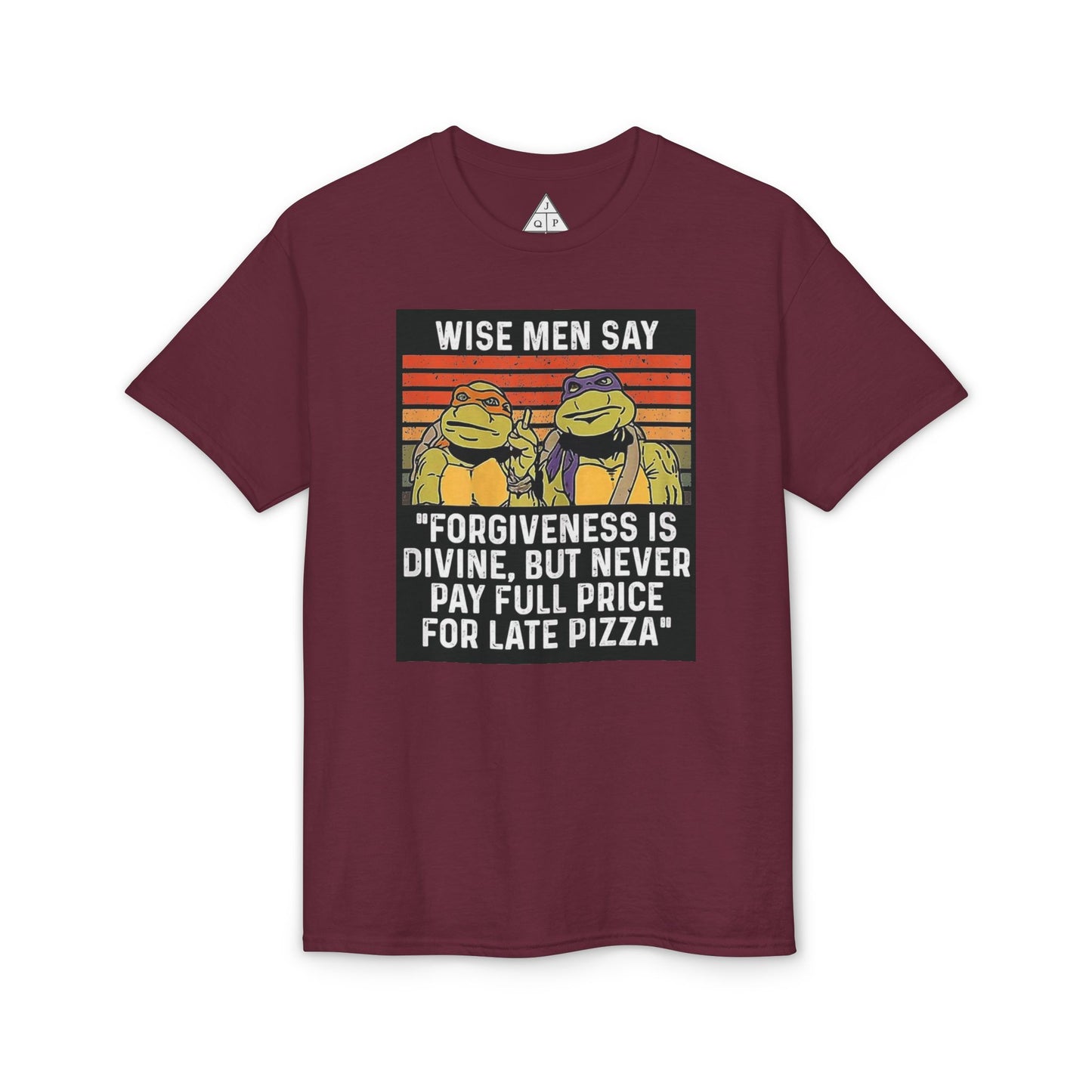 JQPs' "Wise Men Say" Unisex DryBlend® T-Shirt