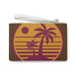 JQP Sunset Clutch Bag