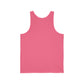 JQPs' "Close Your Eyes" Unisex Jersey Tank