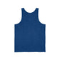JQPs' "Close Your Eyes" Unisex Jersey Tank
