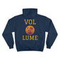 "Not Normal" VOL*LUME Champion Hoodie