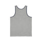 JQPs' "Close Your Eyes" Unisex Jersey Tank