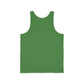 JQPs' "Close Your Eyes" Unisex Jersey Tank