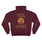 "Not Normal" VOL*LUME Champion Hoodie