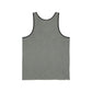 JQPs' "Close Your Eyes" Unisex Jersey Tank