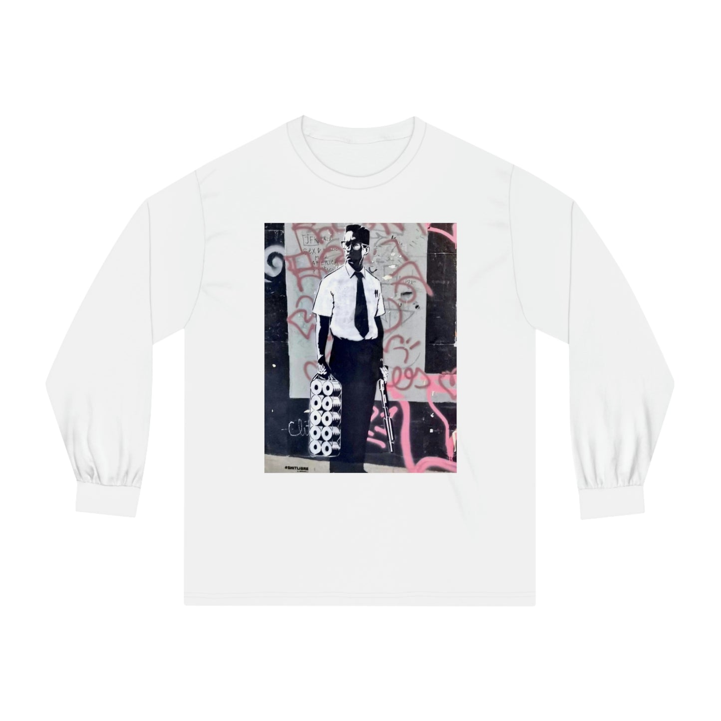 "TP Wars" Unisex Classic Long Sleeve T-Shirt