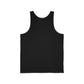 JQPs' "Close Your Eyes" Unisex Jersey Tank