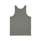 JQPs' "Close Your Eyes" Unisex Jersey Tank